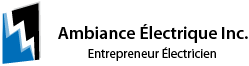 Ambiance Électrique - Logo